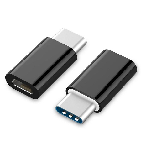 GEMBIRD Adapter USB Typ-C(M) 2.0 -> USB Typ-micro (F)