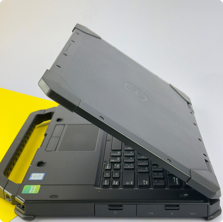 Pancerny laptop Dell 5420 Rugged i5 32GB 1TB SSD FHD DOTYK USB-C W11Pro