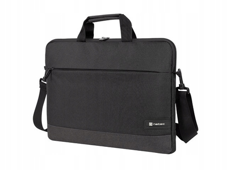 NATEC Torba notebook Goa 15,6'' Czarna