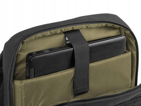 NATEC Plecak do laptopa Niala Hunter Green 15.6 cala 18L