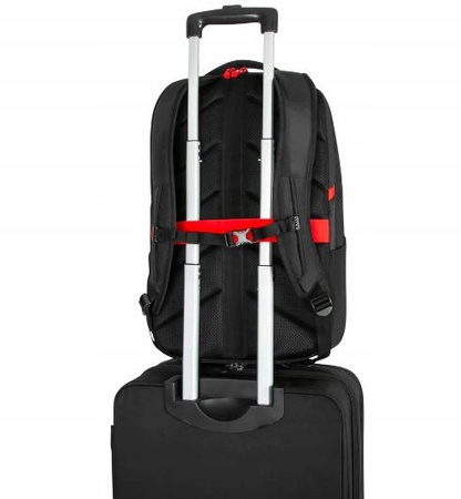 TARGUS Plecak Strike II 17.3 cala Gaming Black