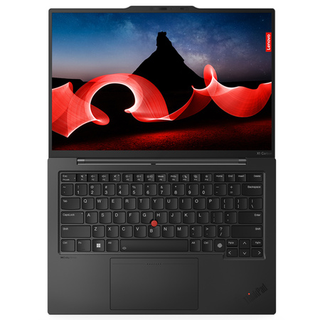 Lenovo ThinkPad X1 CARBON G12 Ultra7 32GB 512SSD FHD+ BLK FP W11P 14"