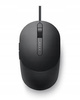 DELL Przewodowa mysz MS3220 - Czarna