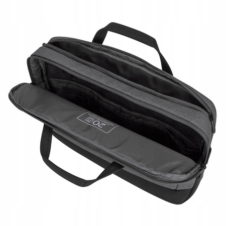 TARGUS Torba na laptopa Cypress 15.6cala Briefcase with EcoSmart szara