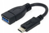 GEMBIRD Adapter USB Typ-C 3.0 męski -> USB żeński