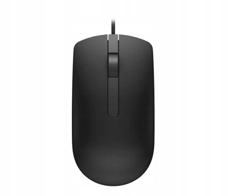 Dell Zestaw bezprzewodowy klawiatura + mysz KM3322W