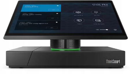 Komputer konferencyjny Lenovo ThinkSmart Hub 500 AiO i5 8GB FHD ZOOM