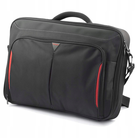 TARGUS Classic + Clamshell Torba 13-14.1'' Black