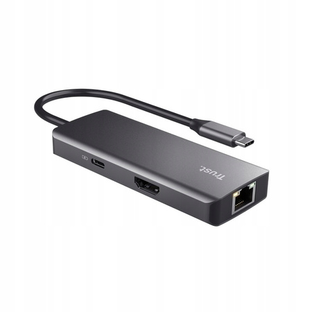TRUST Adapter Multi-port 6-IN-1