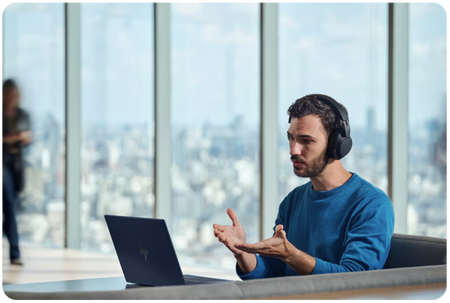 HP EliteBook Ultra G1Q Snapdragon X1E-78-100 16GB DDR5 512SSD QHD TOUCH W11