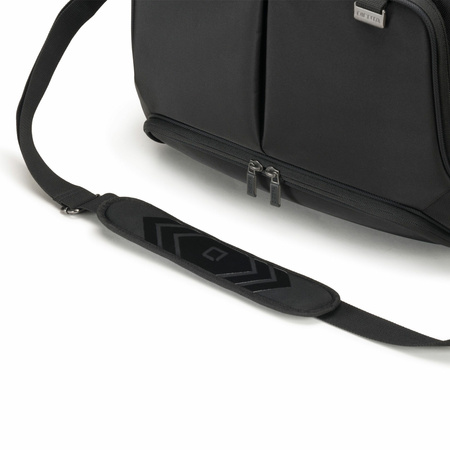 DICOTA Torba Eco Top Traveller BASE 15-16 cala czarna