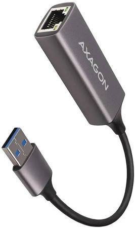 AXAGON ADE-TR Karta sieciowa Gigabit Ethernet adapter, USB-A 3.2 Gen 1,,,