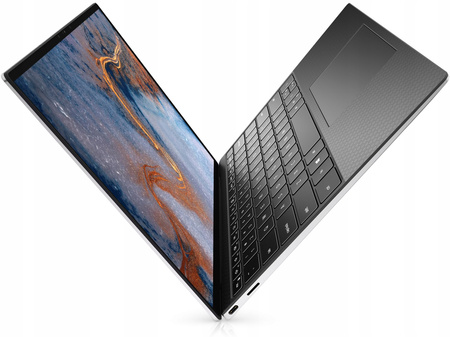 Dell XPS 9310 i5-1135 11GEN 16GB 256SSD IrisXe 4K PODŚW-KL FP Win11P 13.4"