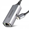 AXAGON ADE-TXPD Karta sieciowa Gigabit Ethernet adapter, USB-C 3.2 Gen 1,,,