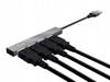 TRUST Mini Hub USB Halyx 4 porty
