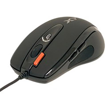 A4 TECH Mysz EVO XGame Opto X710 Extra Fire