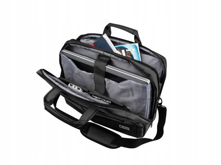 NATEC Torba notebook Gazelle 13 - 14 czarna