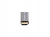 LANBERG Adapter Displayport(M)- HDMI(F)4K srebrny