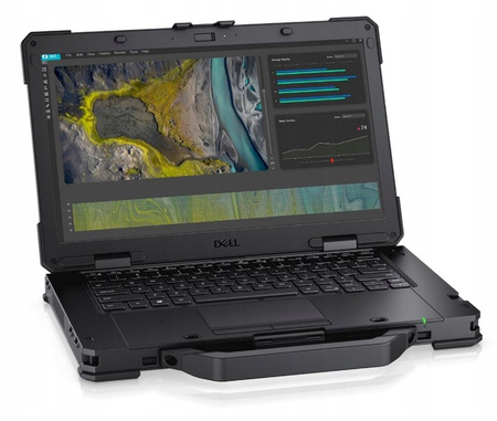 PANCERNY Laptop Dell 5430 Rugged i5-1135G7 32GB DDR4 SSD FHD W11P 14"