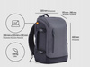 HP INC. Plecak Travel 25L 15.6 IGR Backpack NB 6H2D8AA