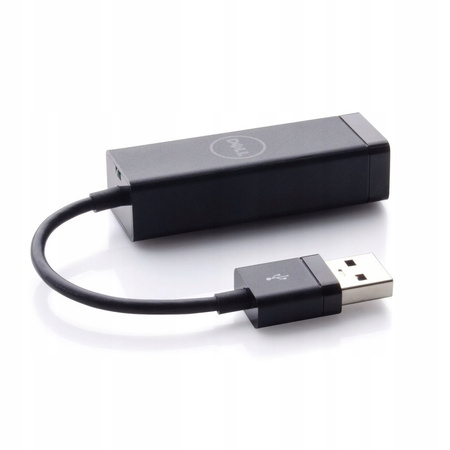 DELL Adapter - USB 3.0/Ethernet