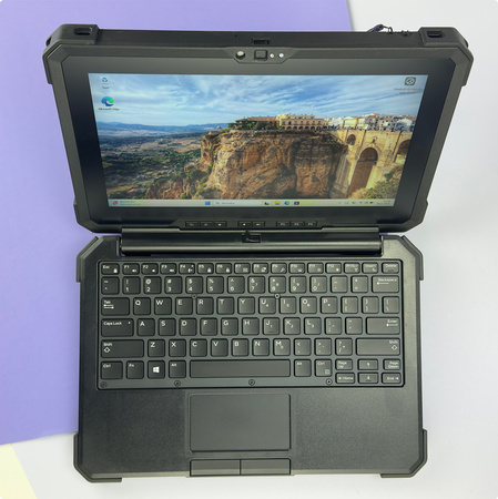 DELL Latitude 7220 Rugged Extreme Tablet i5 16GB 256SSD FHD TOUCH W11P