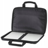 HAMA Torba na notebook Nizza Life 13.3 cala czarna