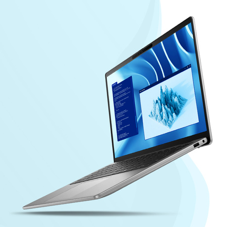 Dell Latitude 7455 Snapdragon X Elite X1P-64-100 16GB 512SSD TOUCH BLK W11P