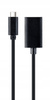 GEMBIRD Adapter USB-C do DisplayPort 4K 15 cm