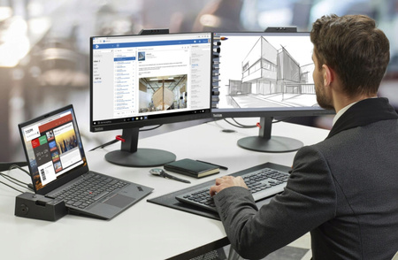 LENOVO ThinkPad P17 G2 i7-1185 128GB 2TB NVIDIA RTX A5000 4K WIN11P 17.3"