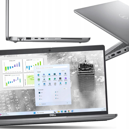 SOLIDNY Laptop Dell Latitude 14 5440 i5-1345U 16GB 1TB SSD FHD LTE BLK W11