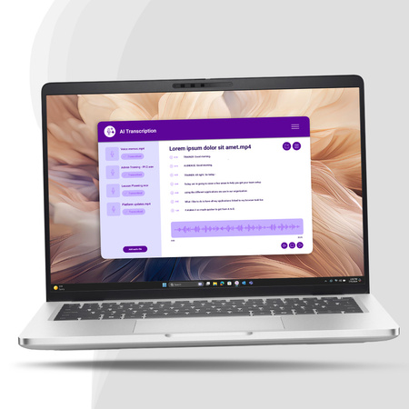 Dell Pro 14 Plus 2in1 Ultra 7 268V 32GB DDR5 512SSD TOUCH BLK FP W11P