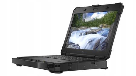 PANCERNY Laptop Dell 5420 Rugged i5-8350U 16GB 1TB SSD FHD TOUCH LTE PODŚ-K