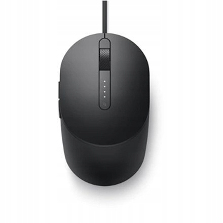 DELL Przewodowa mysz MS3220 - Czarna