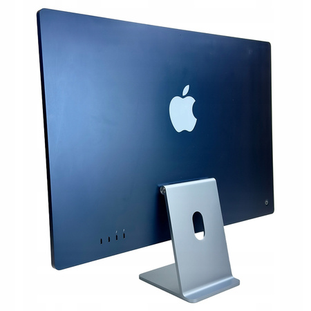 Komputer Apple iMac 24" M1 8C GPU 16GB 256GB SSD Retina 4.5K Blue OSX