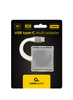 GEMBIRD Multi-adapter USB-C- HDMI 4K, USB 3.0, PD