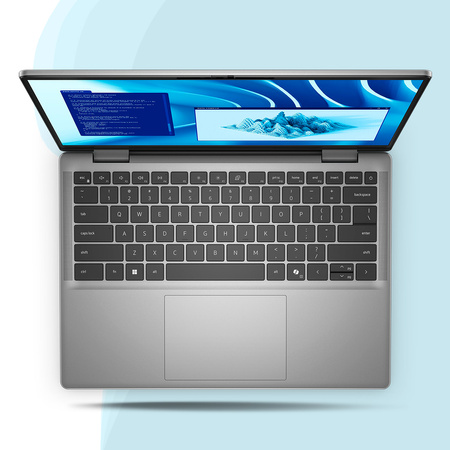 Dell Latitude 7455 Snapdragon X Elite X1P-64-100 16GB 512SSD TOUCH BLK W11P