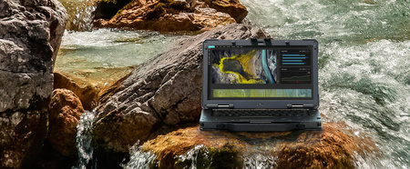 PANCERNY Laptop Dell 5430 Rugged i5-1135G7 32GB DDR4 SSD FHD W11P 14"