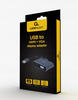GEMBIRD Adapter USB 3.0 to HDMI VGA D-SUB