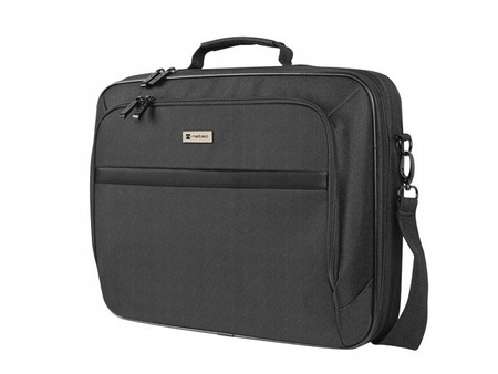 NATEC Torba notebook Boxer Lite 15,6'' Czarna