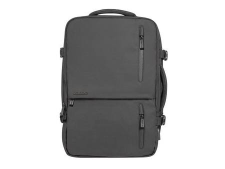NATEC Plecak notebook Camel Pro 17,3 cala Czarny