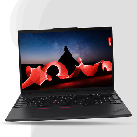LAPTOP Lenovo ThinkPad T16 G3 Ultra 7 32GB 1TB SSD FHD+ TOUCH BLK FP W11P