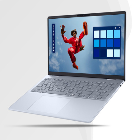 Dell Inspiron 16 Plus DB16250 Ultra 9-288V 32GB DDR5 2TB FHD+ BLK W11