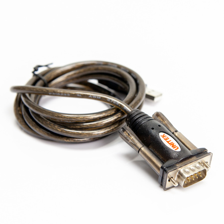 UNITEK Adapter USB do 1xRS-232 ; Y-105