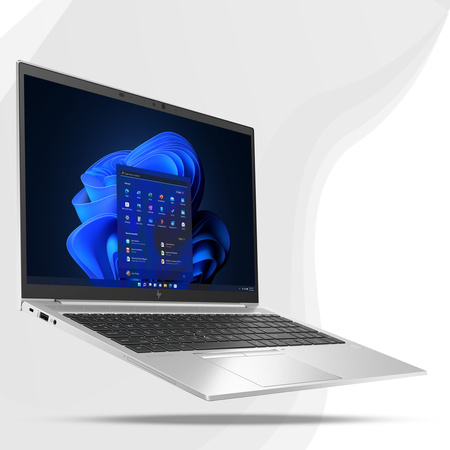 Profesjonalny HP EliteBook 850 G8 i7 32GB DDR4 1TB SSD MX450 FHD BLK FP W11