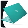 LIMITOWANY LAPTOP HP 17 QUAD CORE 4GB DDR4 256SSD HD+ TOUCH BLK FP W11