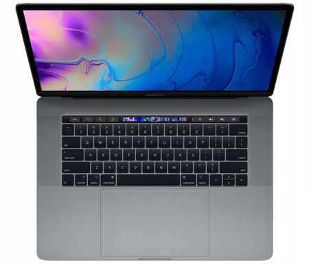 Laptop Apple MacBook Pro 15 i7 16GB 512SSD ATI560