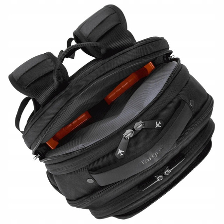 TARGUS Plecak na laptopa 15.6 cali Corporate Traveller BackPack czarny