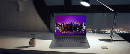 NOWY Laptop Lenovo ThinkPad 14 GEN 5 RYZEN 24GB 2TB SSD RADEON W11Pro