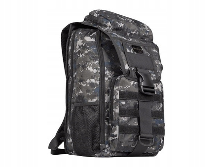 NATEC Torba Plecak Genesis Pallad 450 Camo Lite 15.6 cala